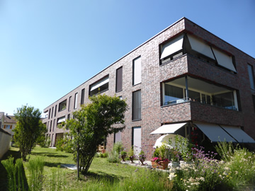 Wasserstelzenweg, 4125 Riehen