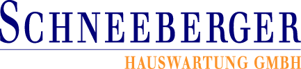 Schneeberger Hauswartung